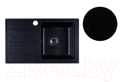 Мойка кухонная БелЭворс Styl R