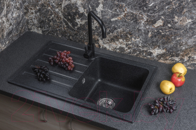 Мойка кухонная БелЭворс Styl R