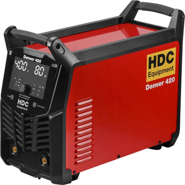 Инвертор сварочный HDC Denver 420 - фото