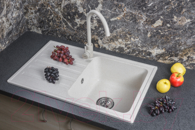 Мойка кухонная БелЭворс Styl R