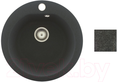 Мойка кухонная БелЭворс Nika - фото