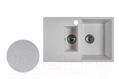 Мойка кухонная БелЭворс Forma R