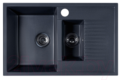 Мойка кухонная БелЭворс Forma L - фото
