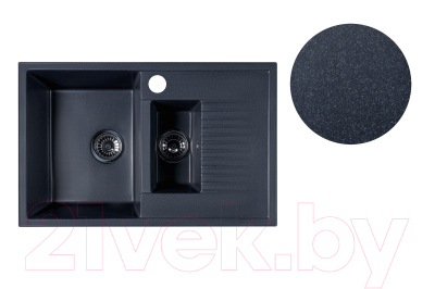 Мойка кухонная БелЭворс Forma L