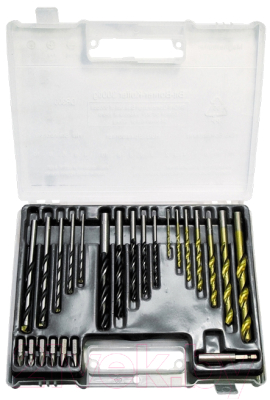 Набор сверл Matrix 72577 - фото