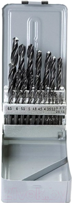 Набор сверл Sparta 723755 - фото