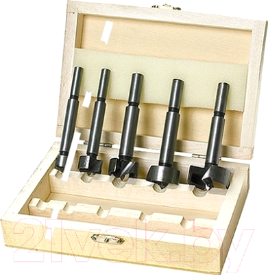 Набор сверл Sparta 704405 - фото