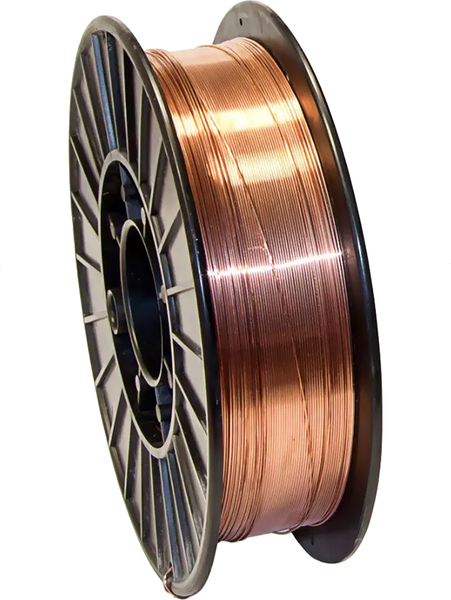 Проволока сварочная Gold G3Si1 ф 1.2 D300 - фото