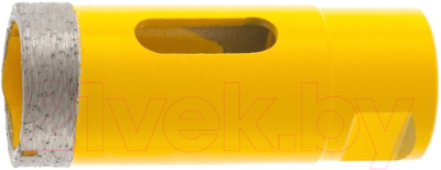 Коронка Denzel 72695 - фото