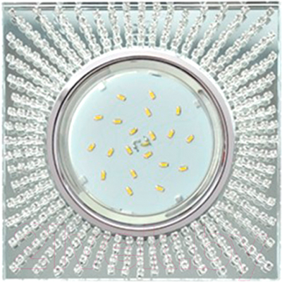 Точечный светильник Ecola FW53SGECB - фото