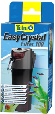 Фильтр для аквариума Tetra Cascade Globe EasyCrystal 100 Filter 24 MK - фото