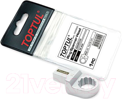 Насадка для динамометрического ключа Toptul ANAR0130 - фото