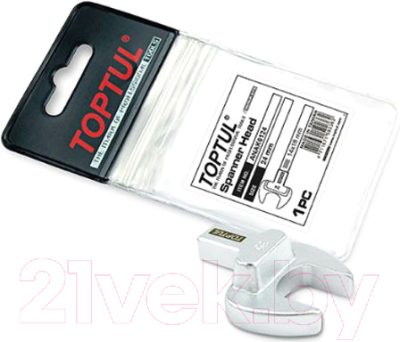 Насадка для динамометрического ключа Toptul ANAK0122 - фото