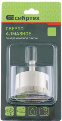 Коронка СибрТех 726507