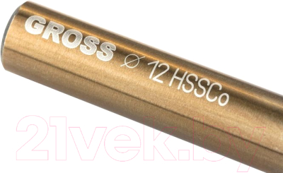 Сверло Gross 72354