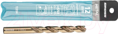 Сверло Gross 72354