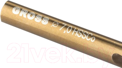 Сверло Gross 72328