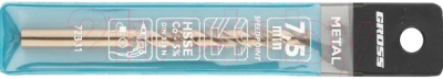 Сверло Gross 72331
