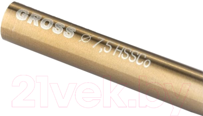 Сверло Gross 72331