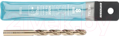 Сверло Gross 72333