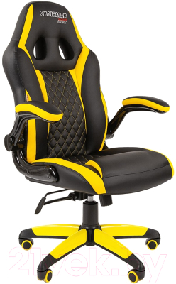 Кресло геймерское Chairman Game 15 - фото