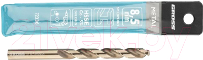 Сверло Gross 72336
