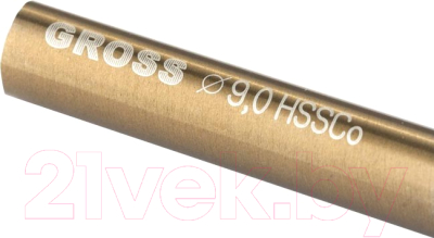 Сверло Gross 72338