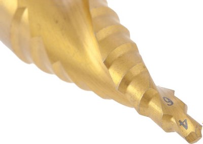 Сверло Matrix Ступенчатое 72356