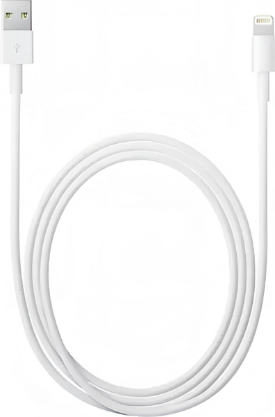 Кабель Apple Lightning to USB / MUQW3