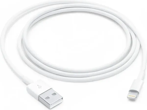 Кабель Apple Lightning to USB / MUQW3