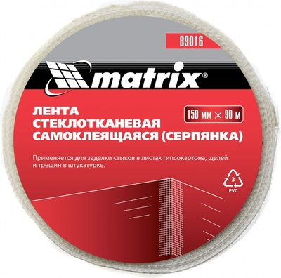 Серпянка Matrix 89016 - фото