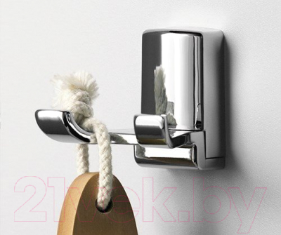 Крючок для ванной Wasserkraft Leine K-5023D