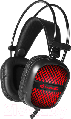 Наушники-гарнитура Marvo HG8941 - фото