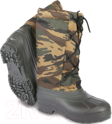 Сапоги для охоты и рыбалки FortMen ПВХ 15 (С) / 360 р-р 42 - фото