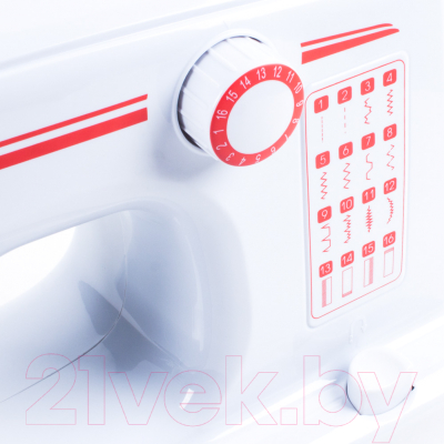 Мини швейная машинка VLK Napoli 2600