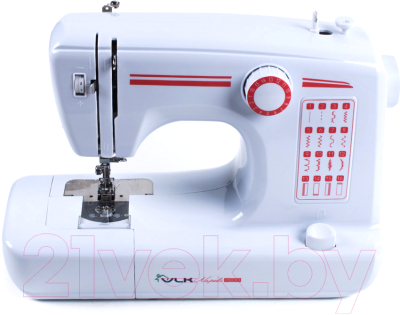 Мини швейная машинка VLK Napoli 2600