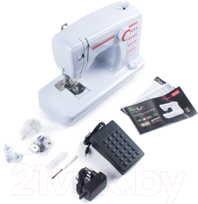 Мини швейная машинка VLK Napoli 2600