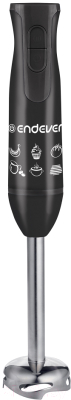 Блендер погружной Endever Sigma-79 (черный)