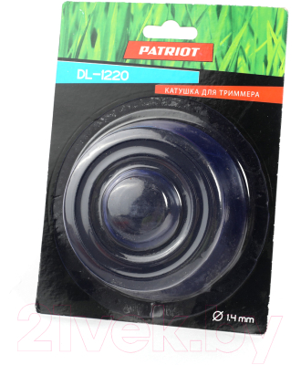 Головка триммерная PATRIOT DL-1220