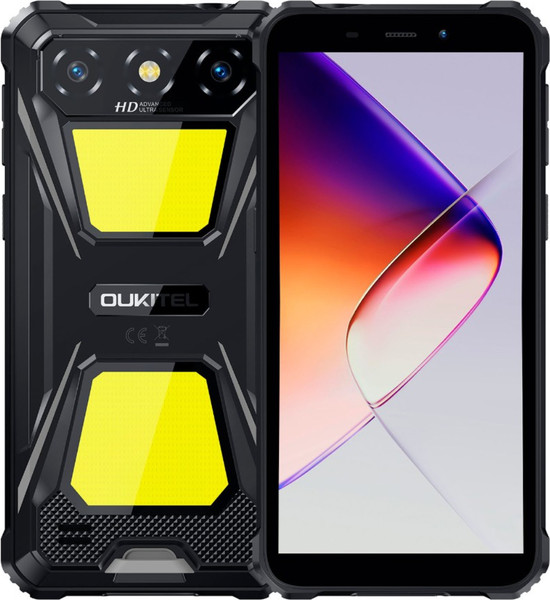 Смартфон Oukitel G5 4GB/256GB - фото