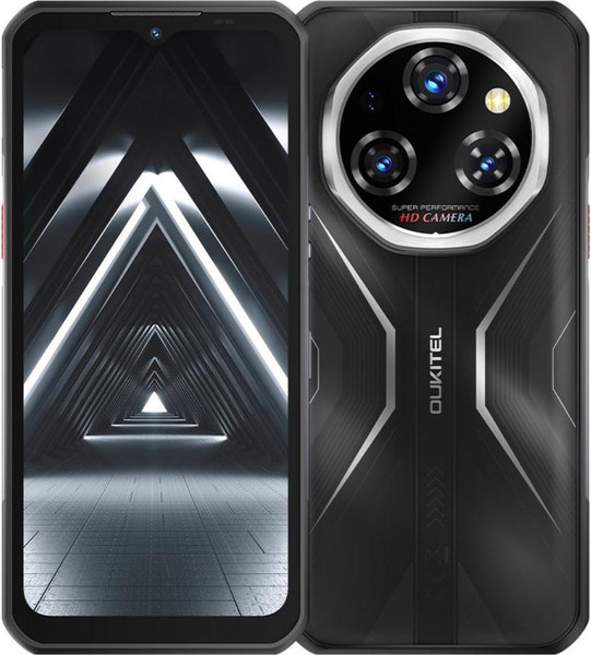 Смартфон Oukitel WP55S 8GB/256GB - фото