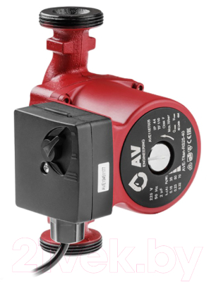 Циркуляционный насос AV Engineering AVE-Titan-RS25-60-180 - фото