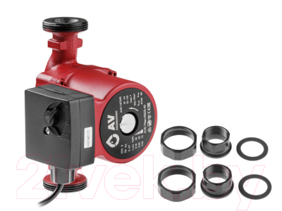 Циркуляционный насос AV Engineering AVE-Titan-RS25-60-180