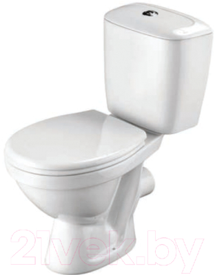 Унитаз напольный Santek Паллада 1WH302371 - фото