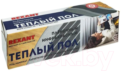 Теплый пол электрический Rexant RXM 220 / 51-0505-4