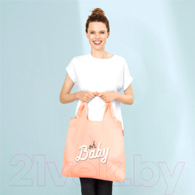 Сумка-шоппер Reisenthel Mini Maxi shopper oh baby / SO0745