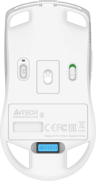 Мышь A4Tech Fstyler FB50CS Plus