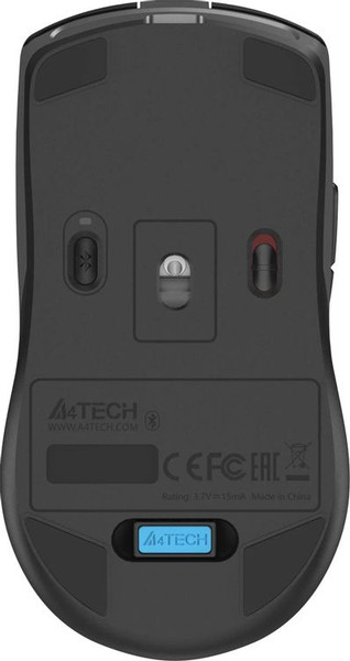 Мышь A4Tech Fstyler FB50CS Plus