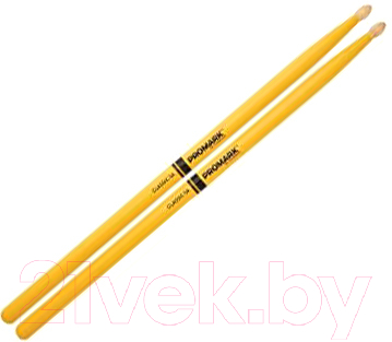 Барабанные палочки Pro-Mark TX5AW-YELLOW - фото