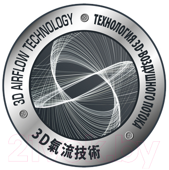 Вентилятор Tefal VF6210F0